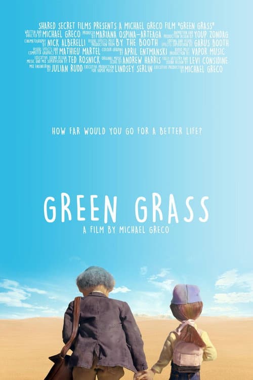 Постер: Green Grass