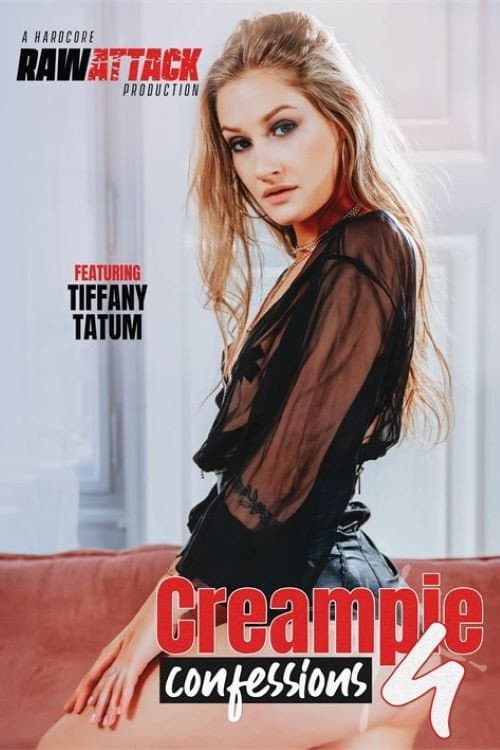 Постер: Creampie Confessions 4