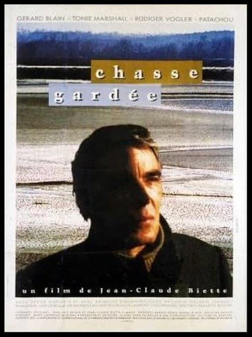 Постер: Chasse gardée