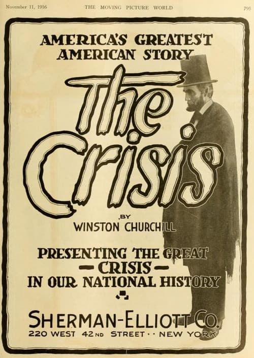 Постер: The Crisis