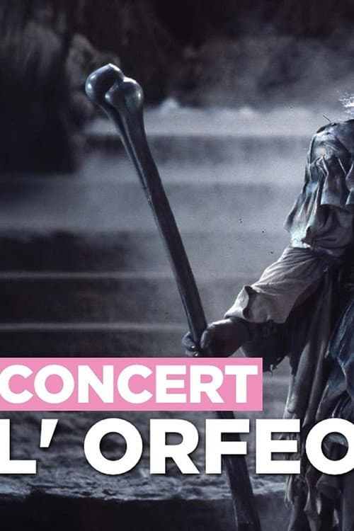 Постер: Harnoncourt interprète “L’Orfeo” de Monteverdi - L'opéra Les grands moments de la musique