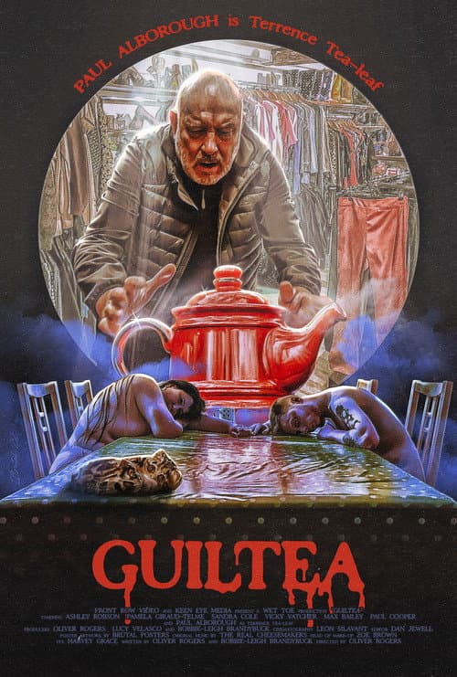 Постер: Guiltea