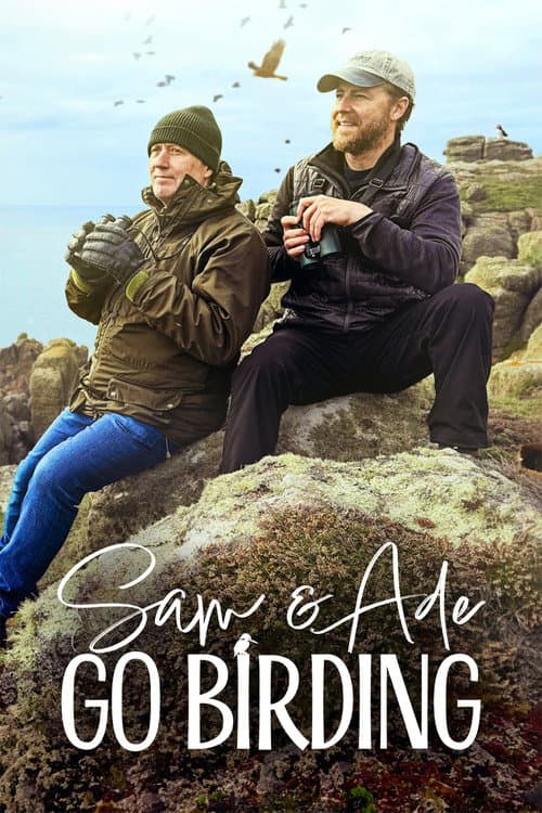 Постер: Sam & Ade Go Birding
