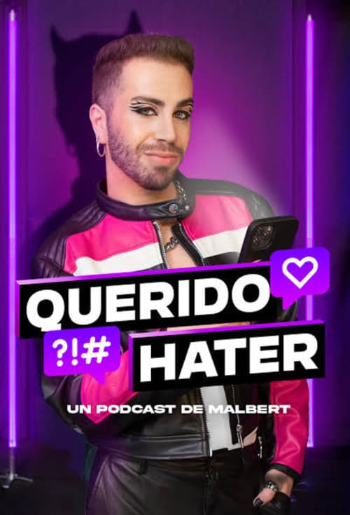 Постер: Querido hater