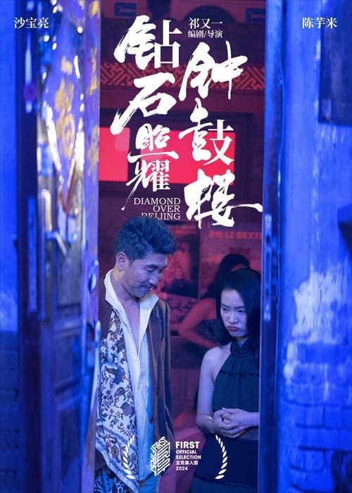 Постер: 钻石照耀钟鼓楼