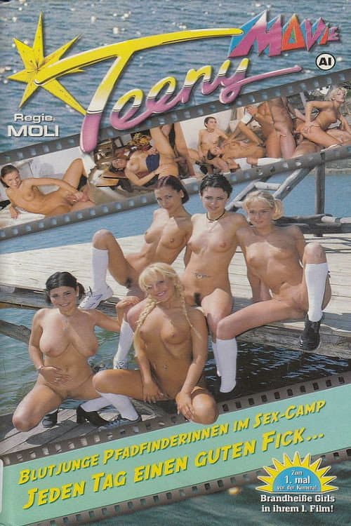 Постер: Blutjunge Pfadfinderinnen im Sex Camp