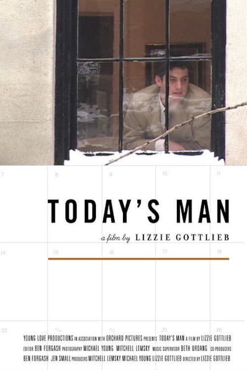 Постер: Today's Man