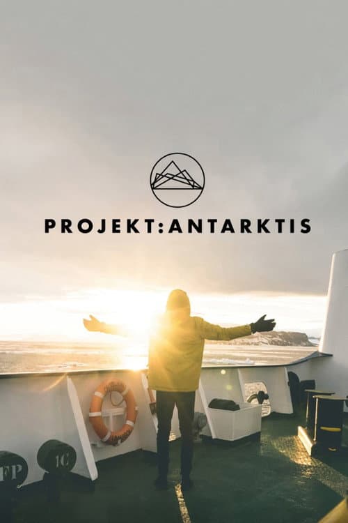 Постер: Projekt: Antarktis