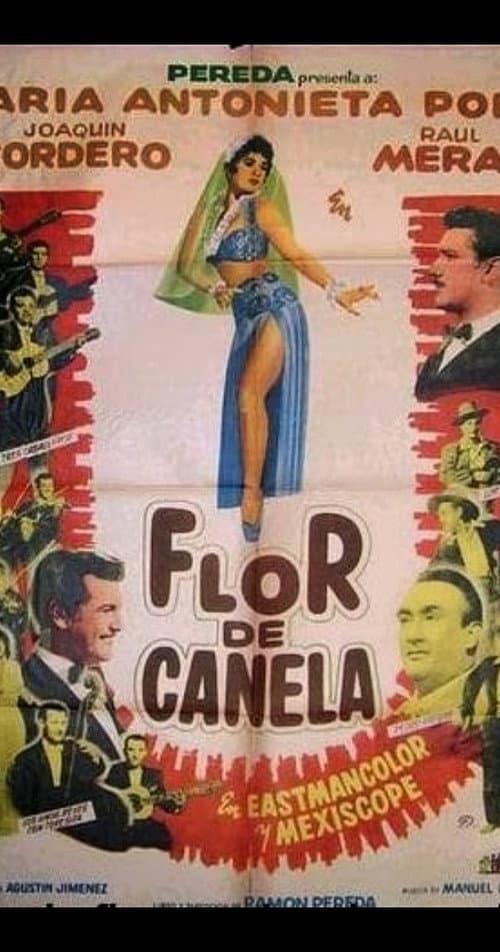 Постер: Flor de canela