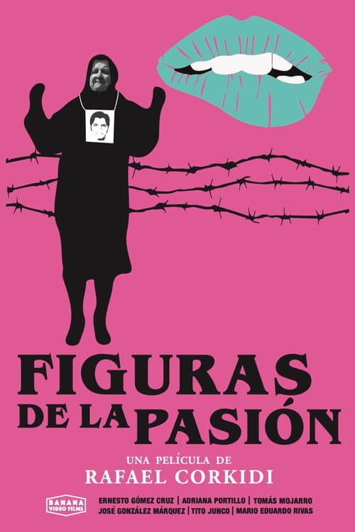 Постер: Figuras de la pasión