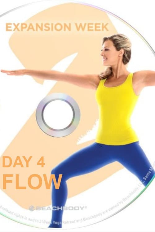 Постер: 3 Weeks Yoga Retreat - Week 2 Expansion - Day 4 Flow