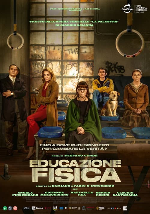 Постер: Educazione fisica