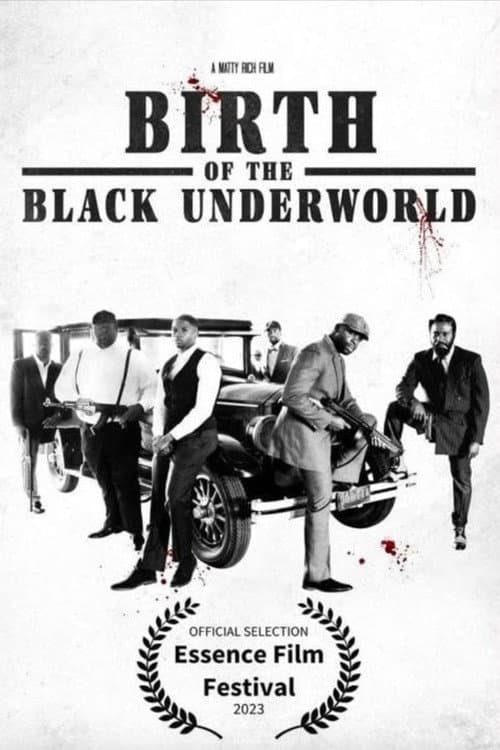 Постер: Birth of the Black Underworld