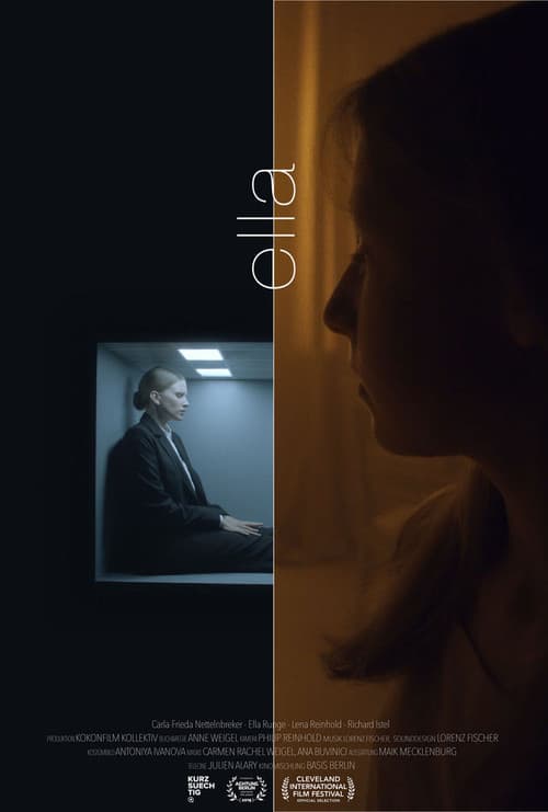 Постер: Ella