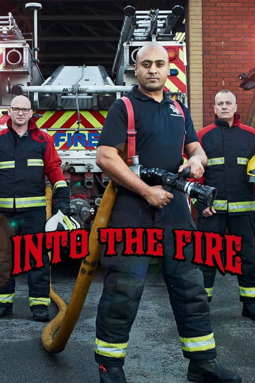 Постер: Into the Fire