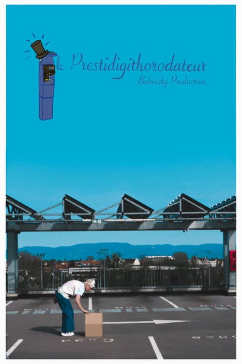 Постер: Le Prestidigithorodateur