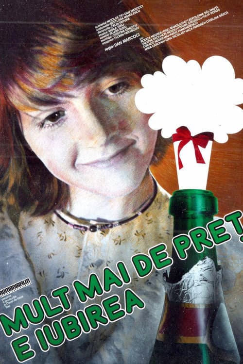Постер: Mult mai de preț e iubirea