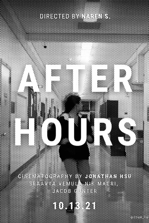 Постер: After Hours