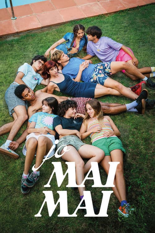 Постер: Jo mai mai