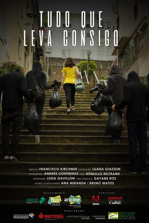 Постер: Tudo Que Leva Consigo