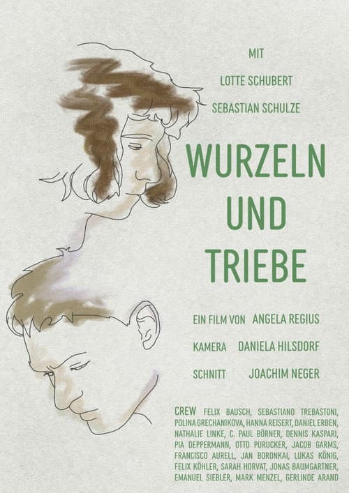 Постер: Wurzeln und Triebe