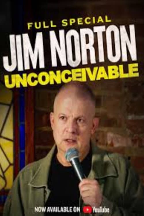 Постер: Jim Norton: Unconceivable