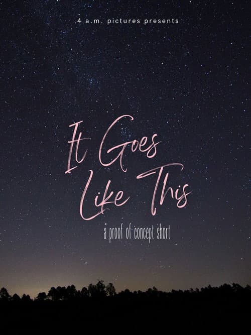 Постер: It Goes Like This