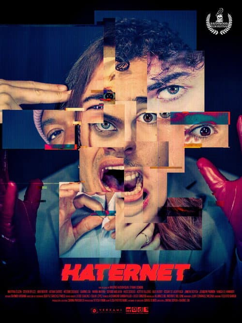 Постер: HATERNET