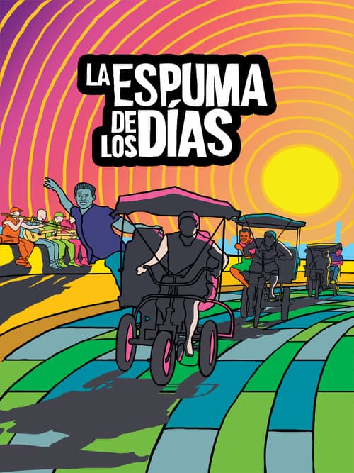 Постер: La espuma de los días