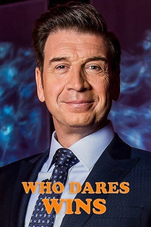 Постер: Who Dares Wins