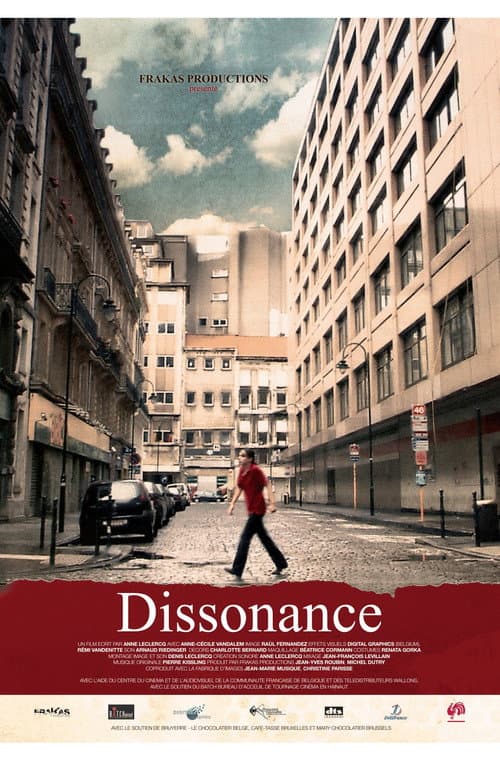 Постер: Dissonance