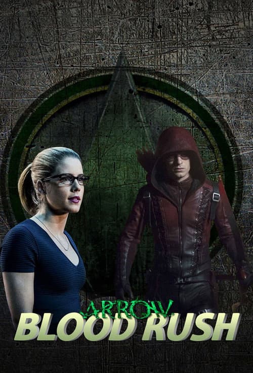 Постер: Arrow: Blood Rush