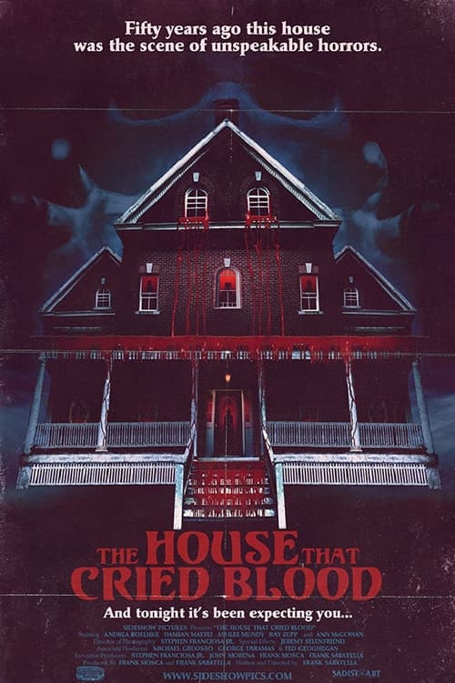 Постер: The House That Cried Blood