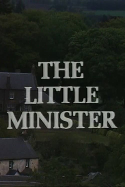 Постер: The Little Minister