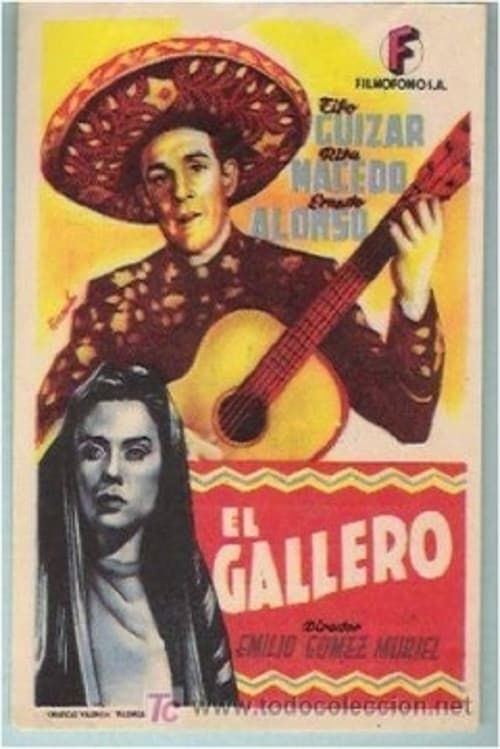 Постер: El gallero
