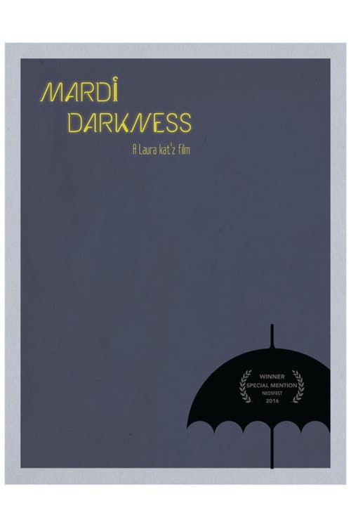 Постер: Mardi Darkness