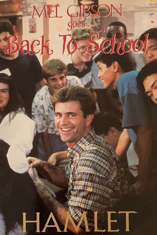 Постер: Mel Gibson Goes Back to School