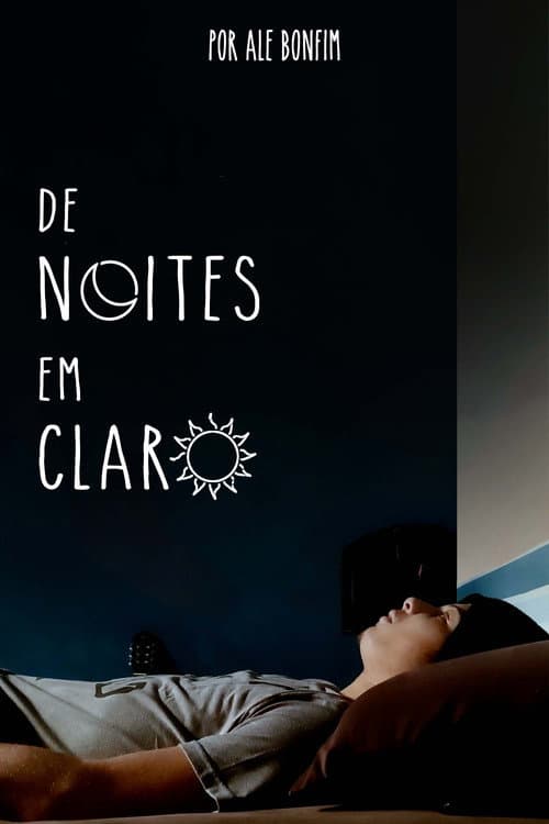 Постер: De Noites em Claro
