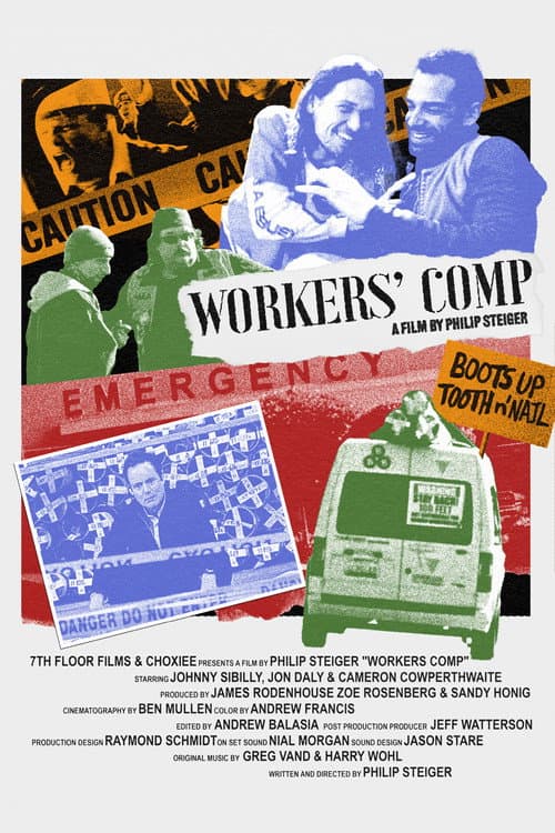 Постер: Workers' Comp