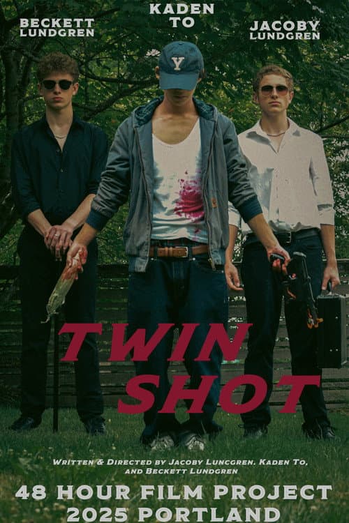 Постер: Twin Shot