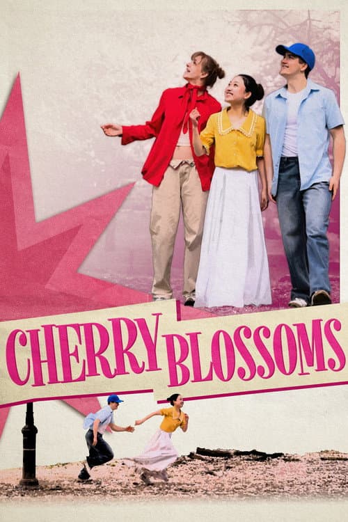 Постер: Cherry Blossoms