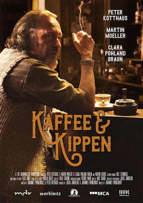 Постер: Kaffee & Kippen