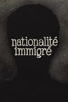 Постер: Nationalité immigré