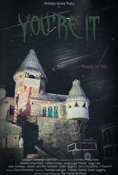 Постер: You're It
