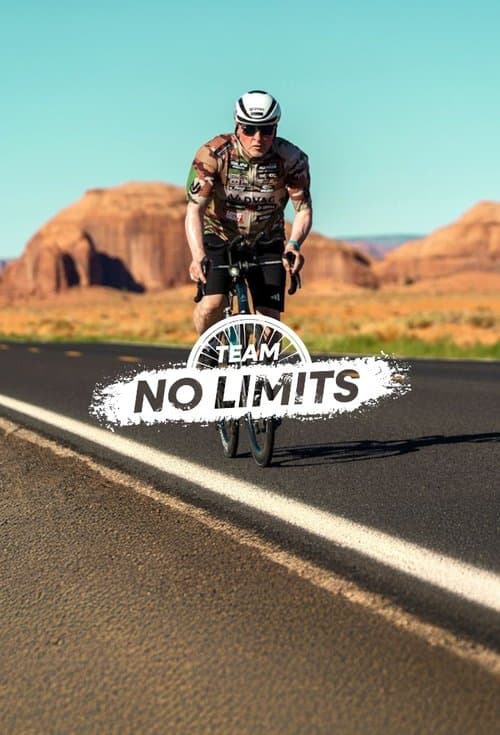 Постер: TEAM NO LIMITS