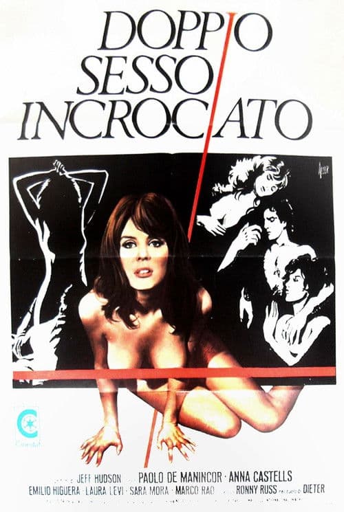Постер: Doppio sesso incrociato
