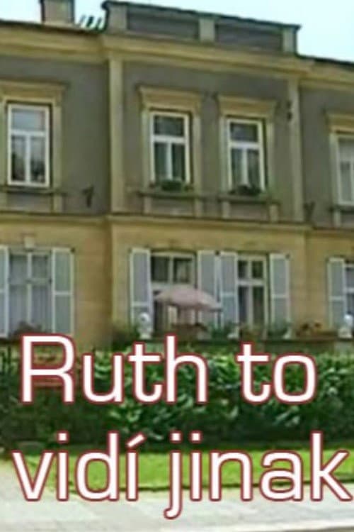Постер: Ruth to vidí jinak