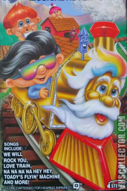 Постер: Trollies Radio Show Sing-A-Long