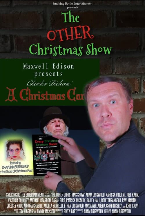 Постер: The Other Christmas Show