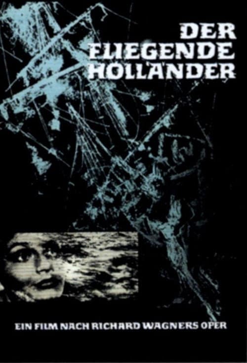 Постер: Der fliegende Holländer